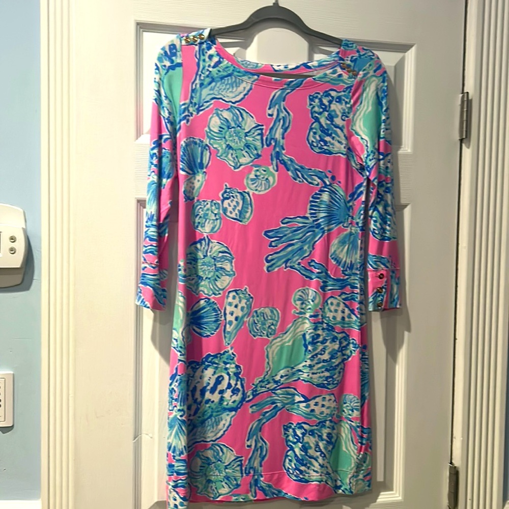 Lilly Pulitzer dress